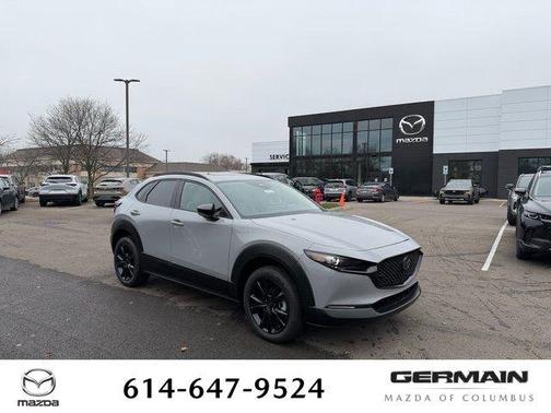 2026 Mazda CX-30 2.5 S