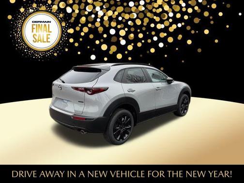 2026 Mazda CX-30 2.5 S