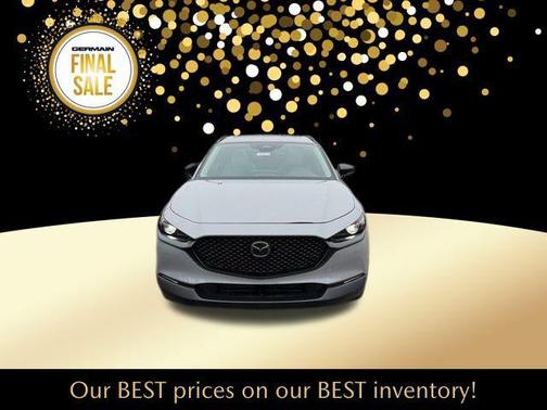 2026 Mazda CX-30 2.5 S