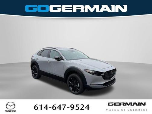 2026 Mazda CX-30 2.5 S