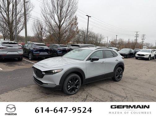 2026 Mazda CX-30 2.5 S