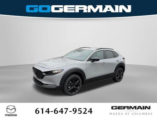 2026 Mazda CX-30 2.5 S