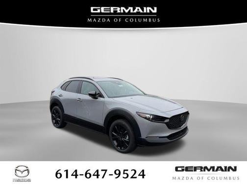 2026 Mazda CX-30 2.5 S