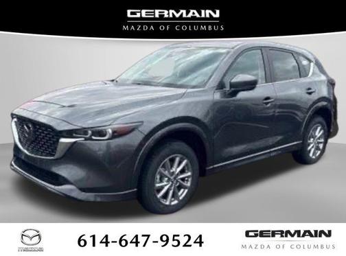 2025 Mazda CX-5 2.5 S Preferred Package