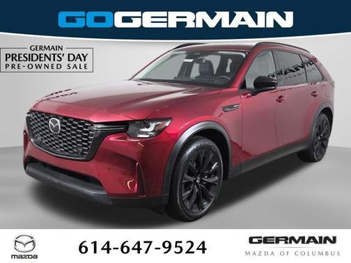 2025 Mazda CX-90 PHEV Premium Sport