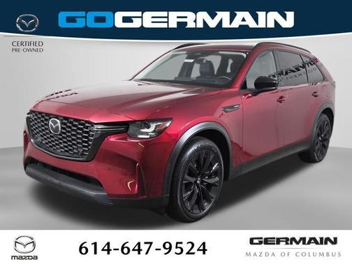 2025 Mazda CX-90 PHEV Premium Sport