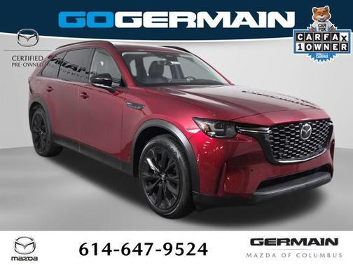 2025 Mazda CX-90 PHEV Premium Sport