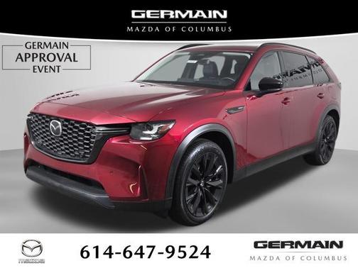 2025 Mazda CX-90 PHEV Premium Sport