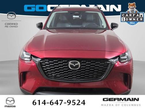 2025 Mazda CX-90 PHEV Premium Sport