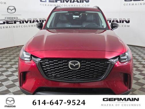 2025 Mazda CX-90 PHEV Premium Sport