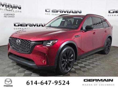 2025 Mazda CX-90 PHEV Premium Sport
