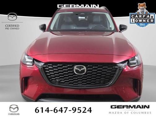 2025 Mazda CX-90 PHEV Premium Sport