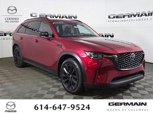 2025 Mazda CX-90 PHEV Premium Sport