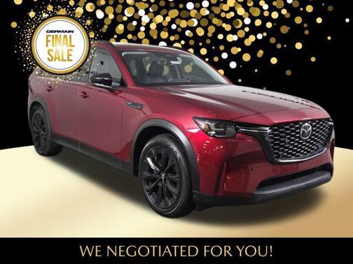 2025 Mazda CX-90 PHEV Premium Sport