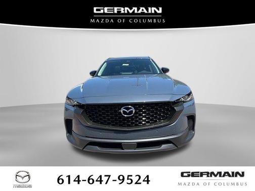 polymetal gray metallic 2026 Mazda CX-50 2.5 S Premium Package