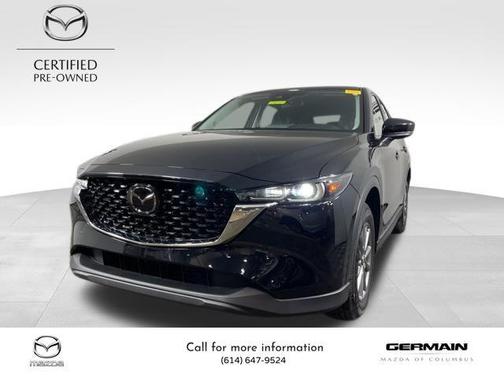 2023 Mazda CX-5 2.5 S Select