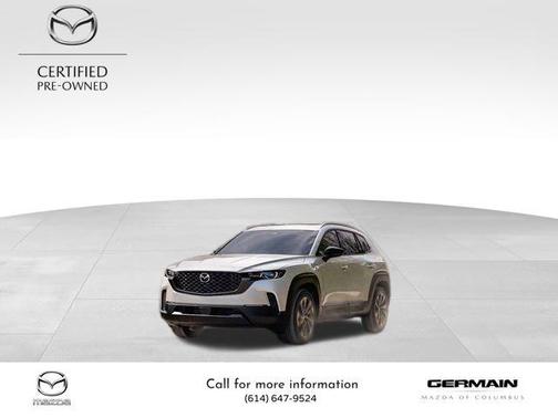 2023 Mazda CX-5 2.5 S Select