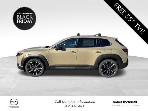 2025 Mazda CX-50 2.5 Turbo Premium Plus Package