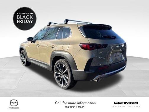 2025 Mazda CX-50 2.5 Turbo Premium Plus Package