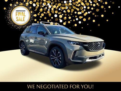 2025 Mazda CX-50 2.5 Turbo Premium Plus Package