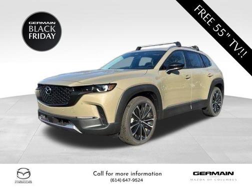 2025 Mazda CX-50 2.5 Turbo Premium Plus Package