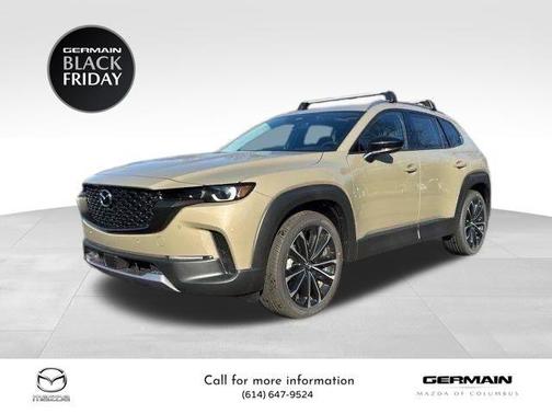 2025 Mazda CX-50 2.5 Turbo Premium Plus Package