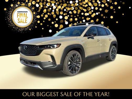 2025 Mazda CX-50 2.5 Turbo Premium Plus Package