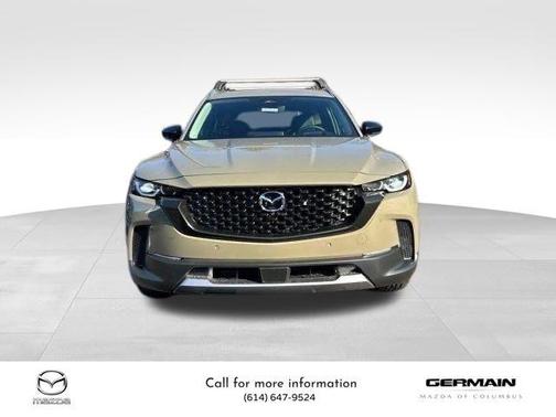 2025 Mazda CX-50 2.5 Turbo Premium Plus Package