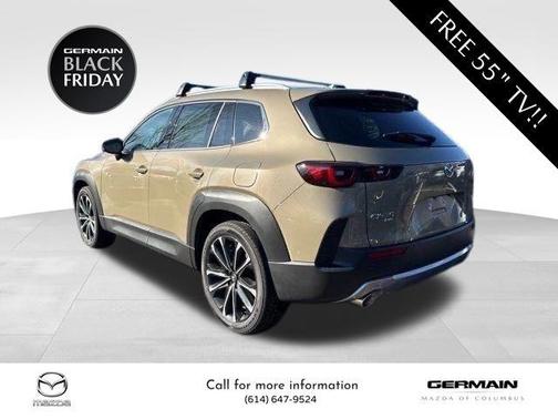 2025 Mazda CX-50 2.5 Turbo Premium Plus Package