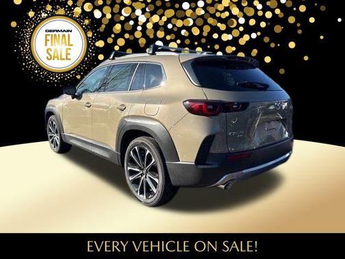 2025 Mazda CX-50 2.5 Turbo Premium Plus Package