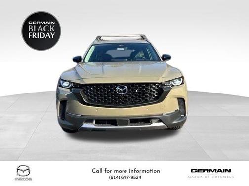 2025 Mazda CX-50 2.5 Turbo Premium Plus Package