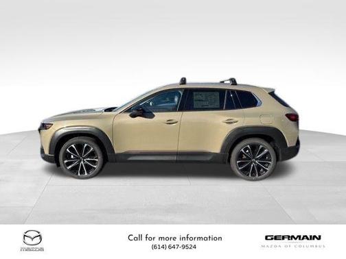2025 Mazda CX-50 2.5 Turbo Premium Plus Package
