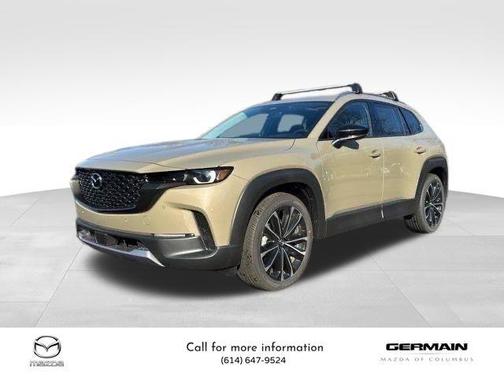 2025 Mazda CX-50 2.5 Turbo Premium Plus Package