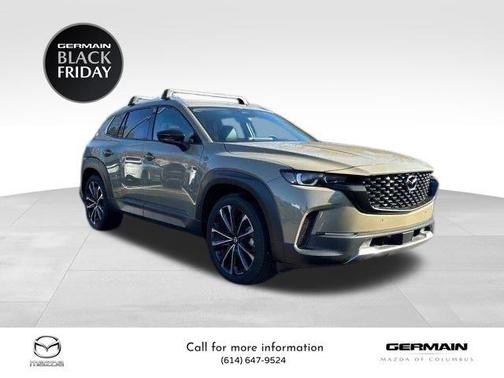 2025 Mazda CX-50 2.5 Turbo Premium Plus Package