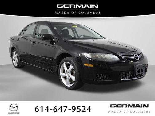 2007 Mazda Mazda6 i Sport