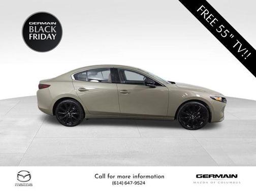 2025 Mazda Mazda3 2.5 Turbo AWD