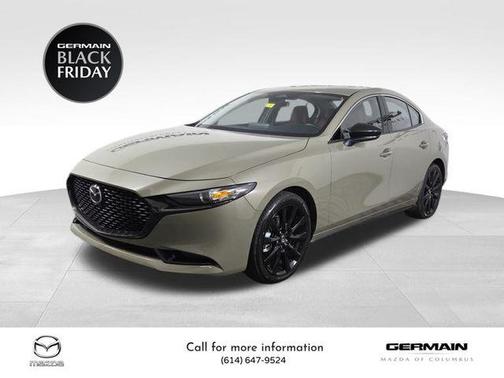 2025 Mazda Mazda3 2.5 Turbo AWD