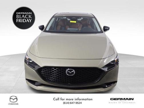 2025 Mazda Mazda3 2.5 Turbo AWD