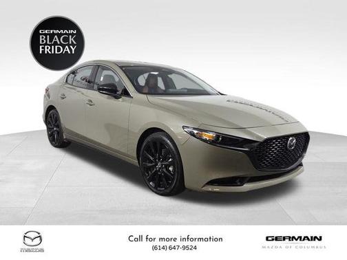 2025 Mazda Mazda3 2.5 Turbo AWD