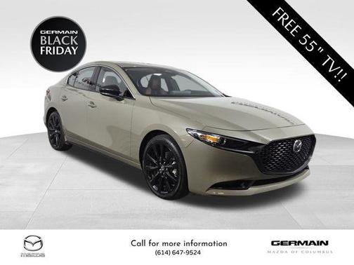 2025 Mazda Mazda3 2.5 Turbo AWD