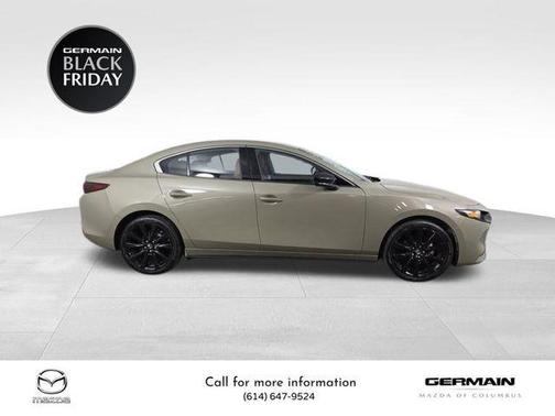 2025 Mazda Mazda3 2.5 Turbo AWD