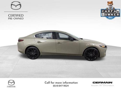 2025 Mazda Mazda3 2.5 Turbo AWD