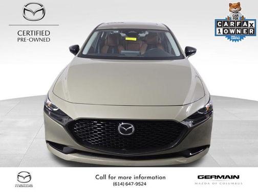 2025 Mazda Mazda3 2.5 Turbo AWD