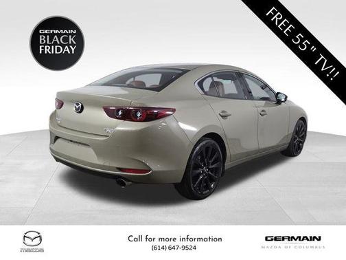 2025 Mazda Mazda3 2.5 Turbo AWD