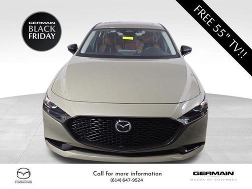 2025 Mazda Mazda3 2.5 Turbo AWD