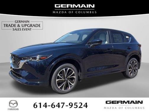 2025 Mazda CX-5 2.5 S Preferred Package