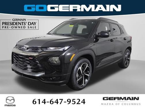 2021 Chevrolet Trailblazer RS