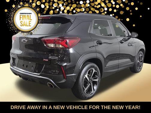 2021 Chevrolet Trailblazer RS