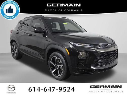 2021 Chevrolet Trailblazer RS