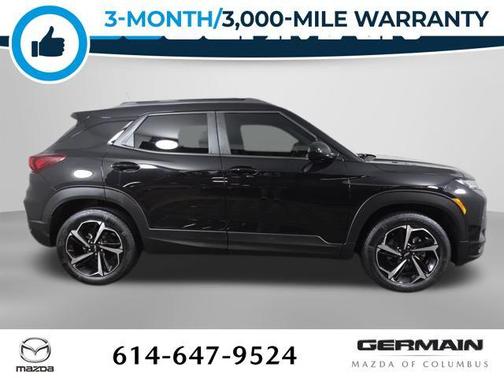 2021 Chevrolet Trailblazer RS